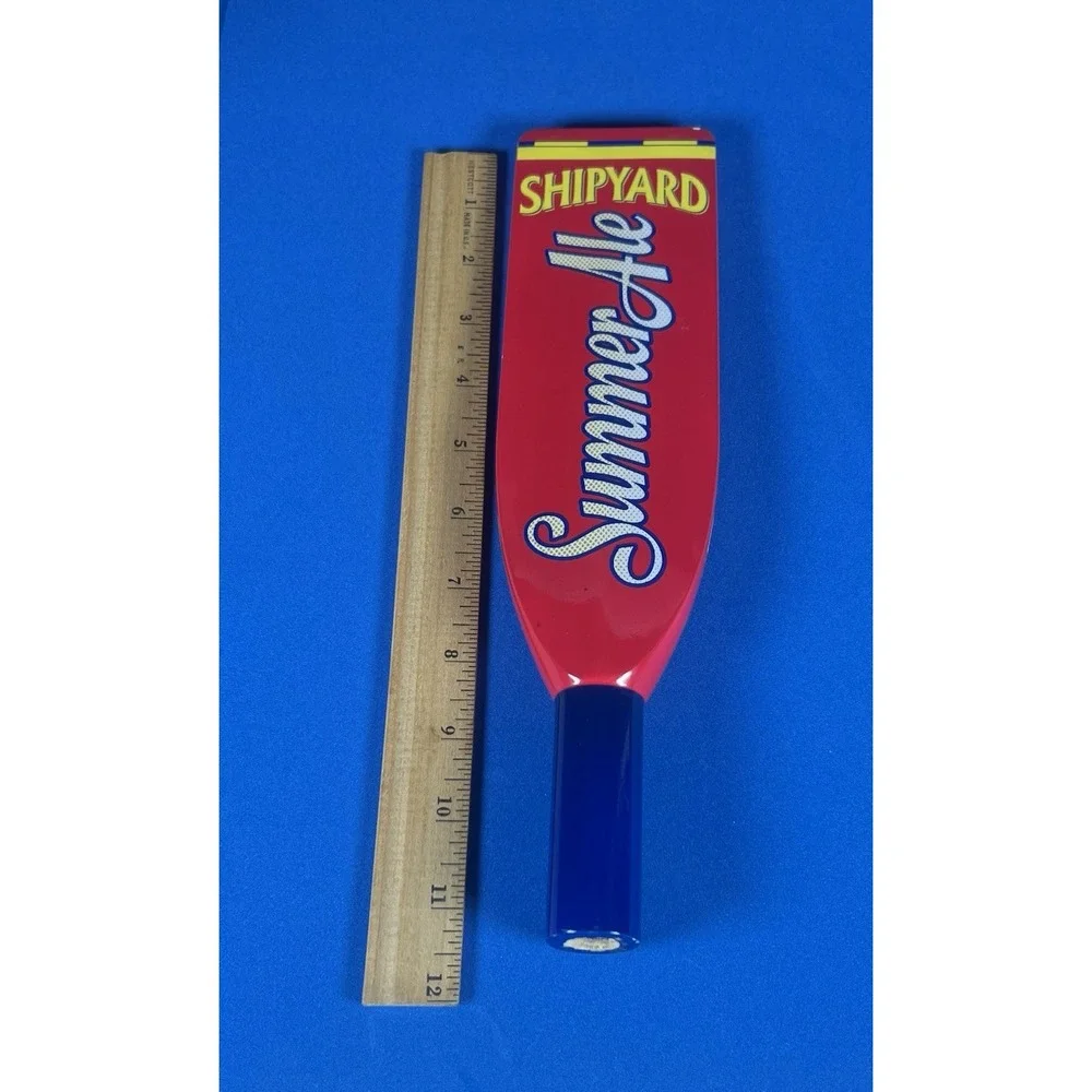 Shipyard Summer Ale Small Paddle‎ 12